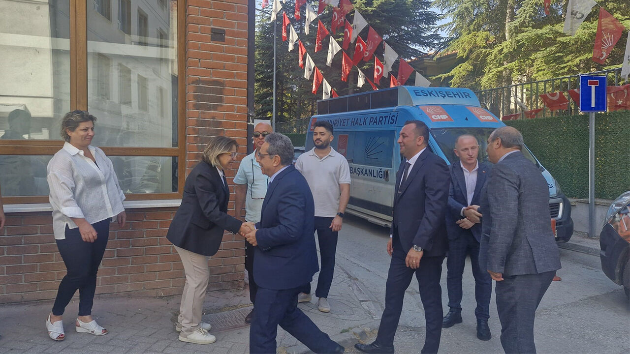 Chp Genel Başkan Yardımcısı, Ayşe Ünlüce'ye Seslendi 'Kimsenin Etkisinde Kalmasın'3