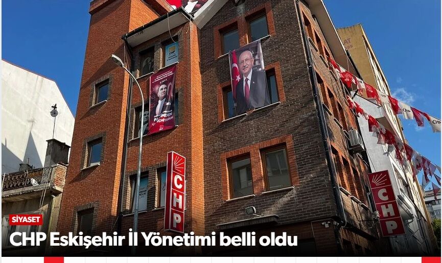 Chp Manşet 2