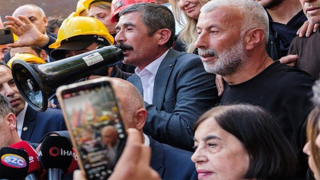 Chp Milletvekili Süllü’den Tutuklama Kararına Sert Tepki