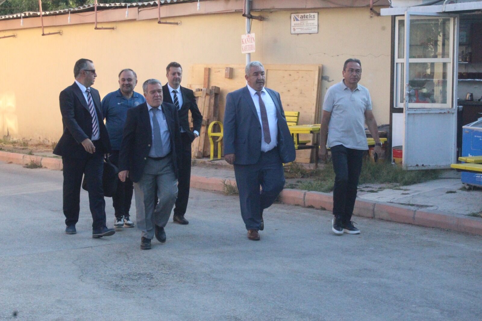 Demirspor'da tarihi kırılma: PGL'den çekilme kararı