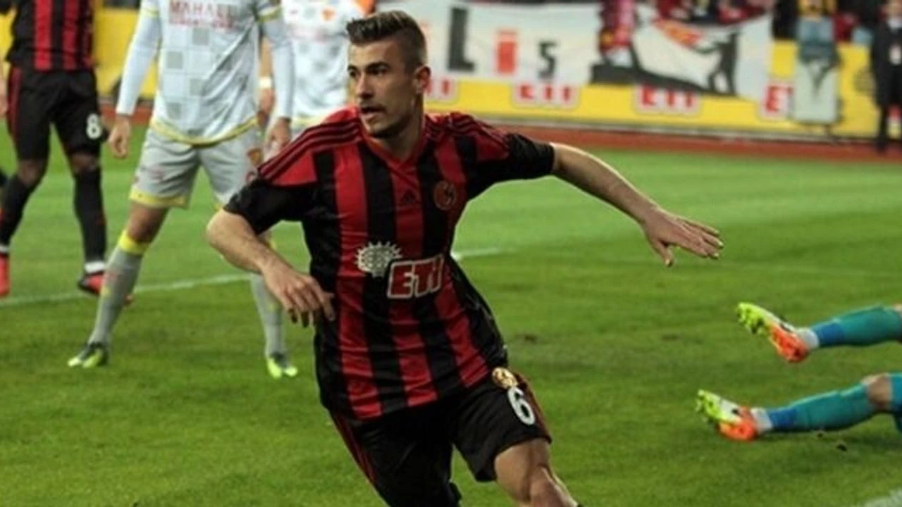 Eskişehirspor altyapısından yetişen Dorukhan Toköz'ün yeni adresi belli oldu
