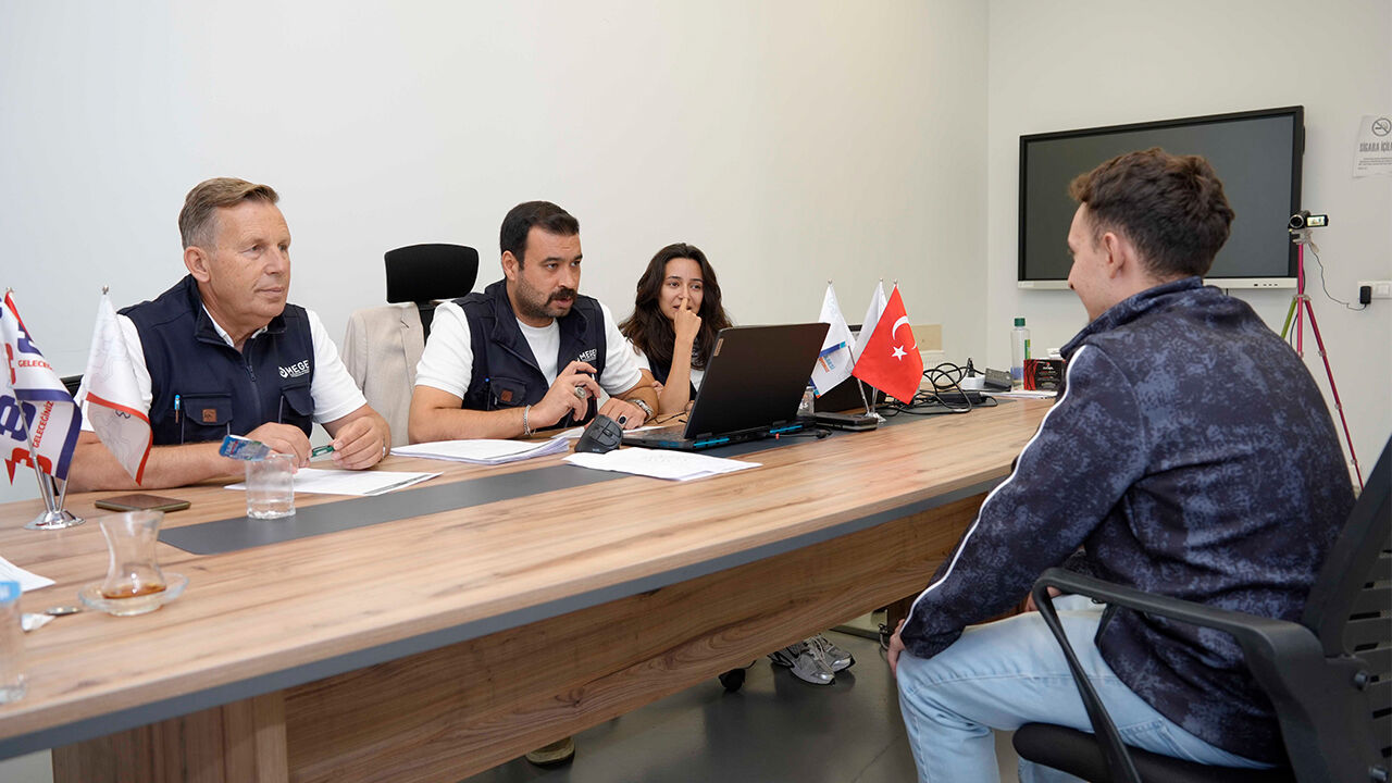 Eskişehir Megem’de 51. Dönem Başladı 141 Kursiyer, 9 Branşta Meslek Öğrenecek-1