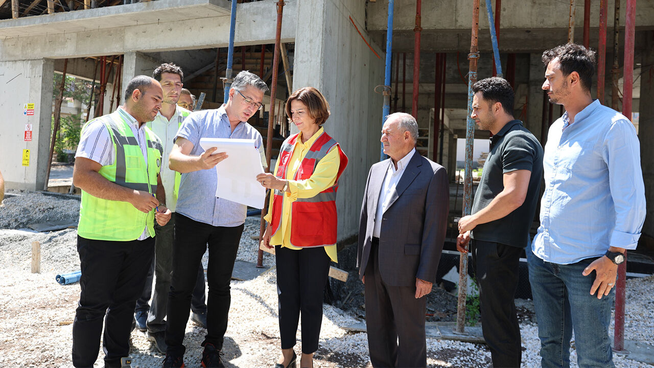 Eskişehir Sazova Çocuk Evi'nde Eğitim, Sanat Ve Oyun Aynı Çatı Altında Buluşacak2