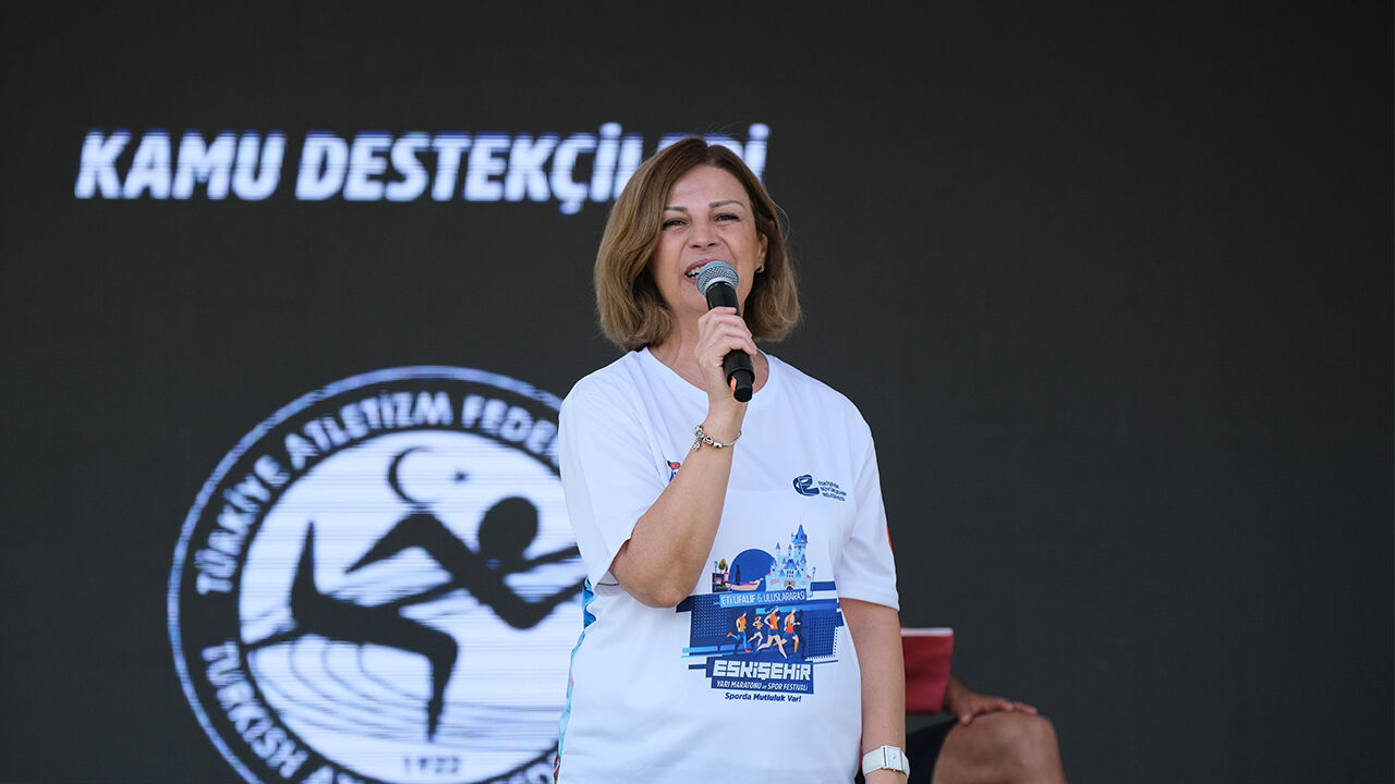 Eskişehir Yarı Maratonu Için Geri Sayım Başladı Başkan Ünlüce’den Davet-1