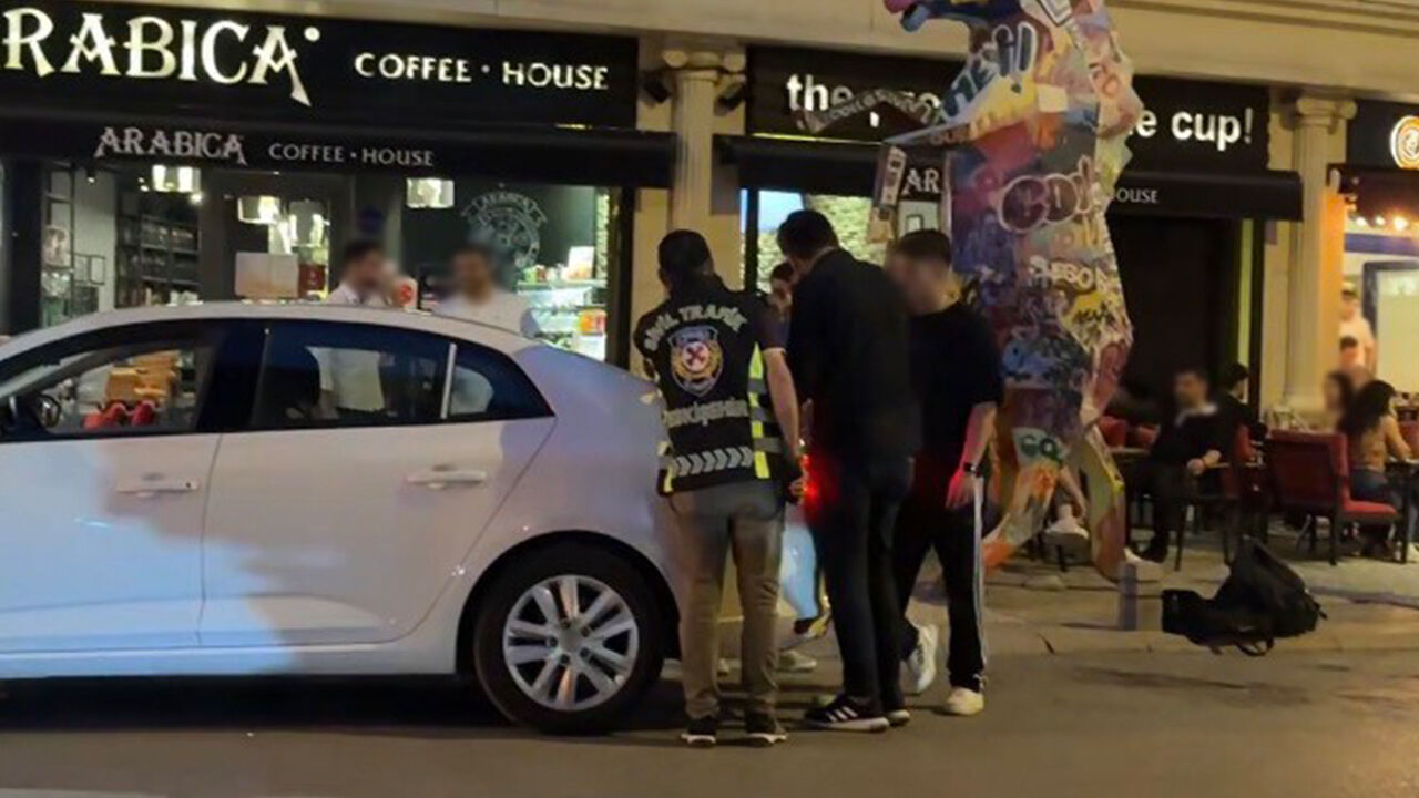 Eskişehir’de aday sürücü belgesi iptal edildi: Sürücünün sözleri dikkat çekti