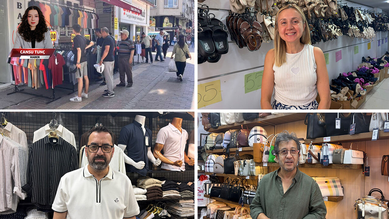 Eskişehir’de esnaftan da gurbetçiden de alışveriş tepkisi