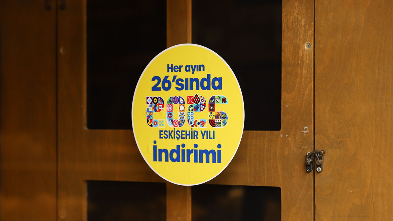 Eskişehir’de Her Ayın 26’Sında Indirim Fırsatı Uygulamaya Ilgi Büyük-1