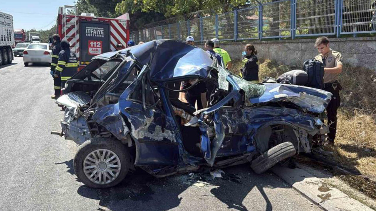 Eskişehir’de Kazada Acı Detay Doğum Gününde Hayatını Kaybetti2