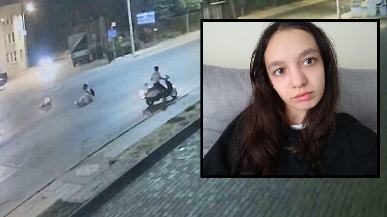 Eskişehir’de motosikletin çarptığı 16 yaşındaki genç yoğun bakımda