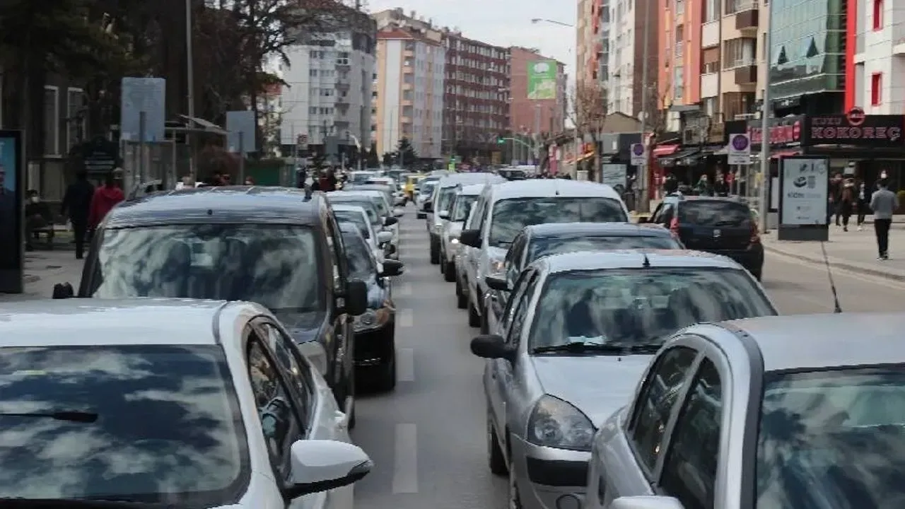 Eskişehir’de o cadde gece saatlerinde trafiğe kapatılacak