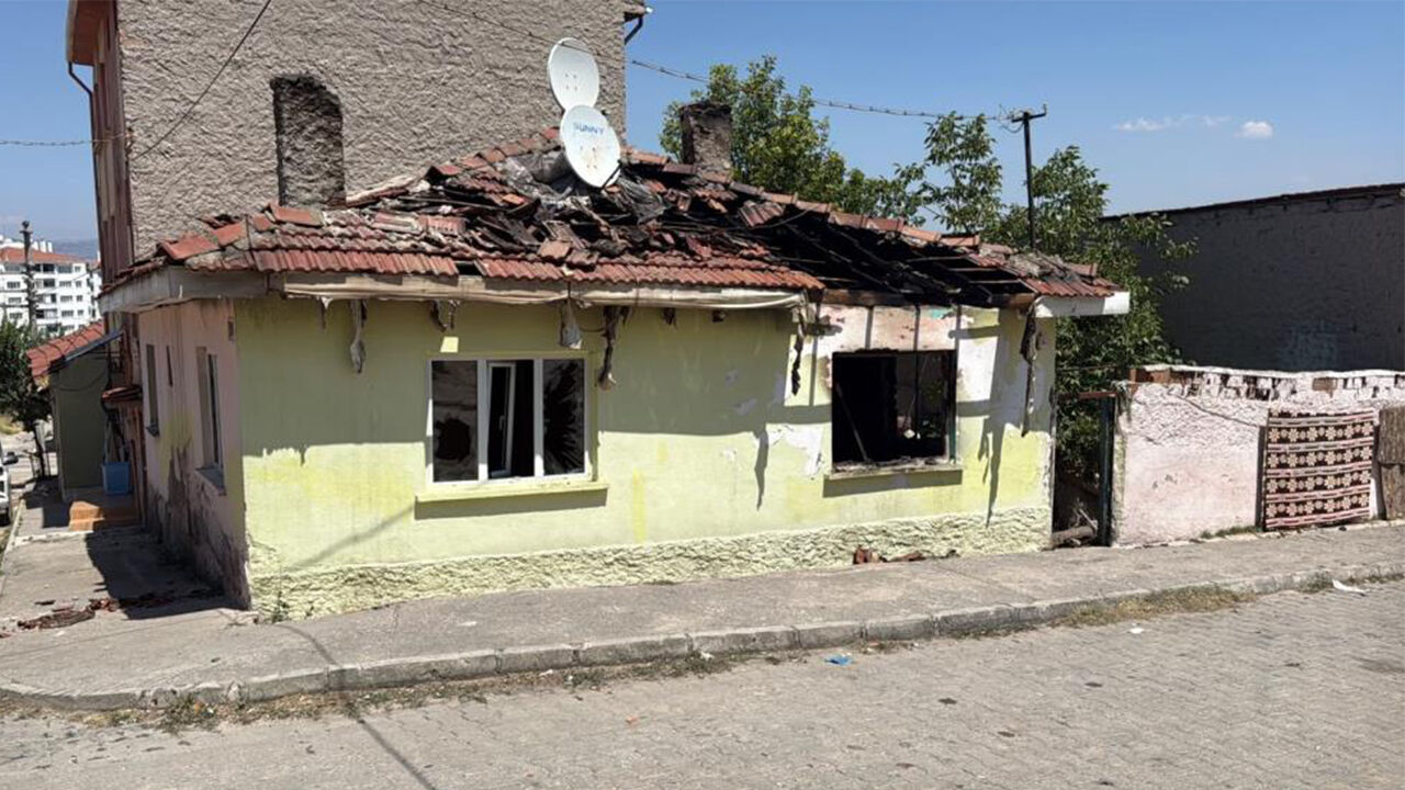 Eskişehir'de Silahlı Kavganın Ardından Şüpheli Yangın2