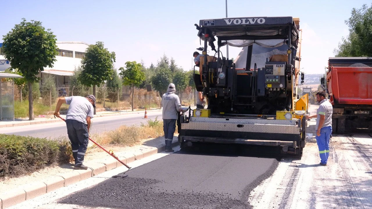 Eskişehir’de sürücülere uyarı: O bulvar trafiğe kapatılıyor