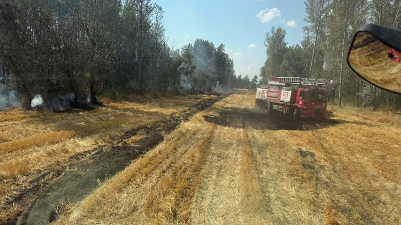 Eskişehir’den Yangın Bölgesine Destek2