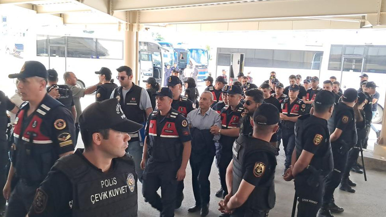 Eskişehir'in De Aralarında Bulunduğu 15 Ildeki Gülistan Doku Operasyonunda 12 Tutuklama