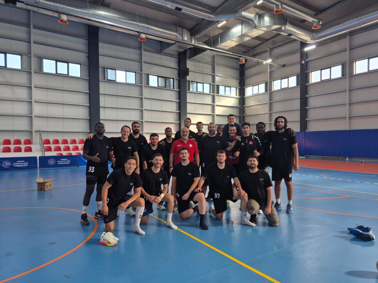 Eskişehir’in Hentbolda Süper Lig Yolu Belli Oldu3