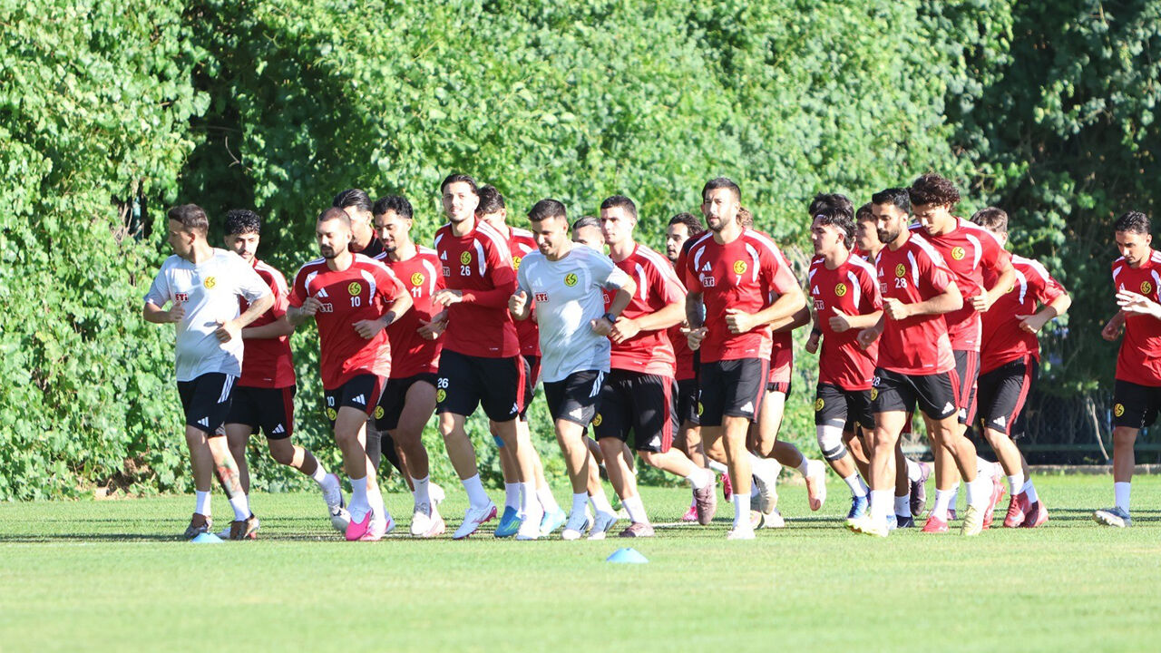 Eskişehirspor izne ayrıldı