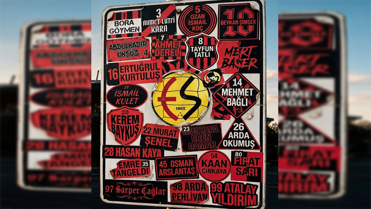 Eskişehirspor Yeni Sezonunda Hangi Futbolcu Hangi Numarayı Giyecek2