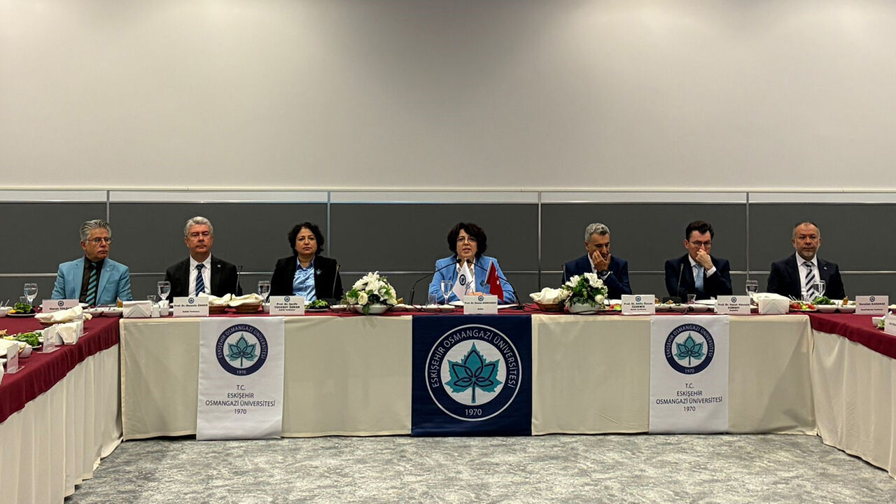 Esogü Rektörü Gümüşsoy “Eskişehir’e Yeni Bir Hastane Kazandırmak Istiyoruz”-1