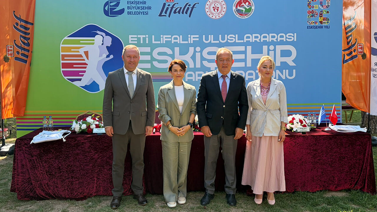 Eti̇ Lifalif Uluslararası Eskişehir Yarı Maratonu Için Geri Sayım Başladı3