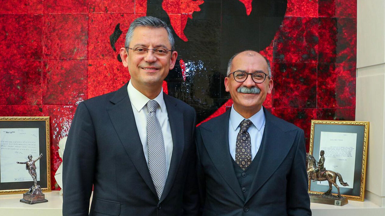 Halk TV yazarı yazdı: Özgür Özel, İbrahim Arslan'a kırıldı