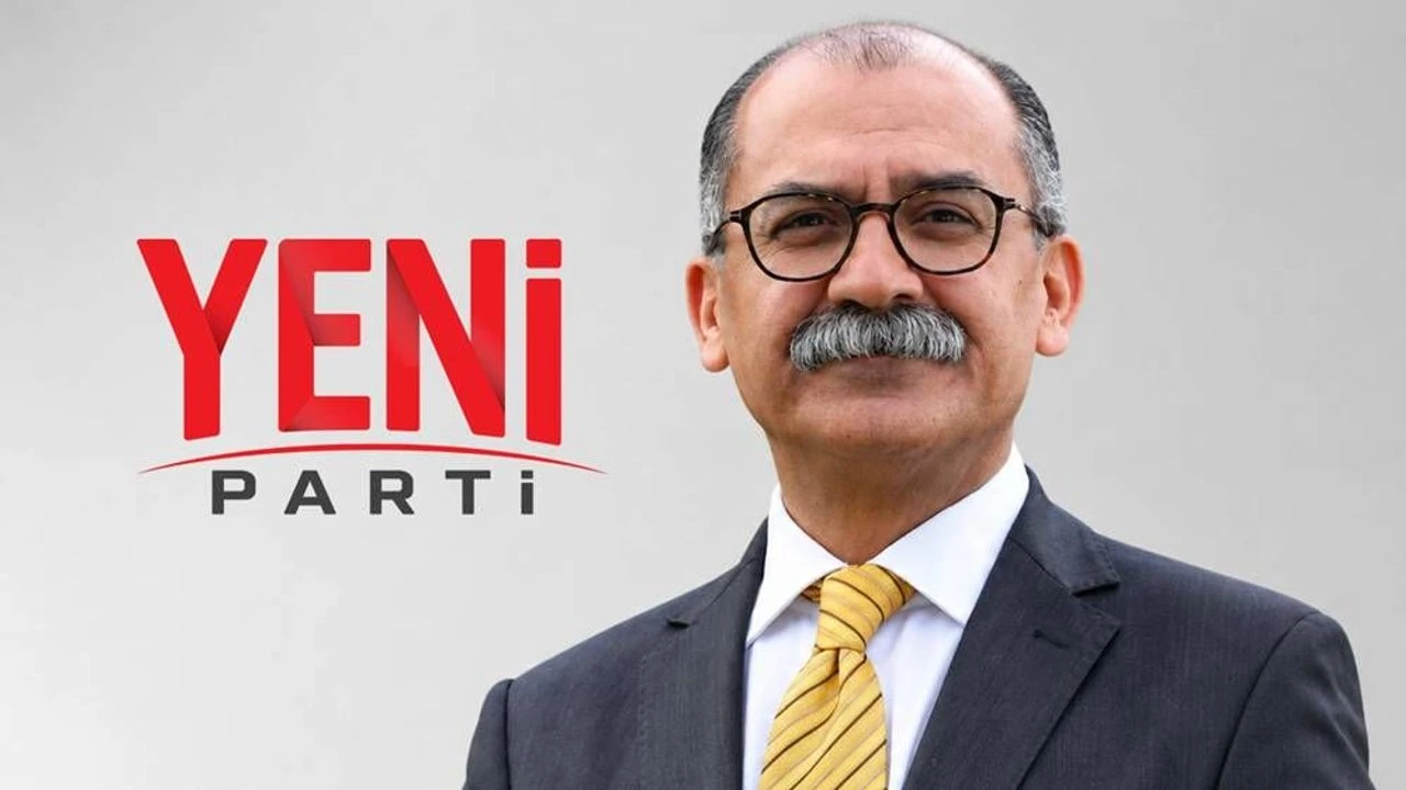 İbrahim Arslan: “Türkiye’nin YENİ’sinde buluşuyoruz”