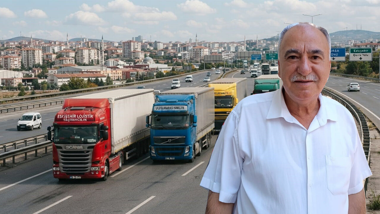 “Kamyoncu perişan, her gün kredi peşinde”
