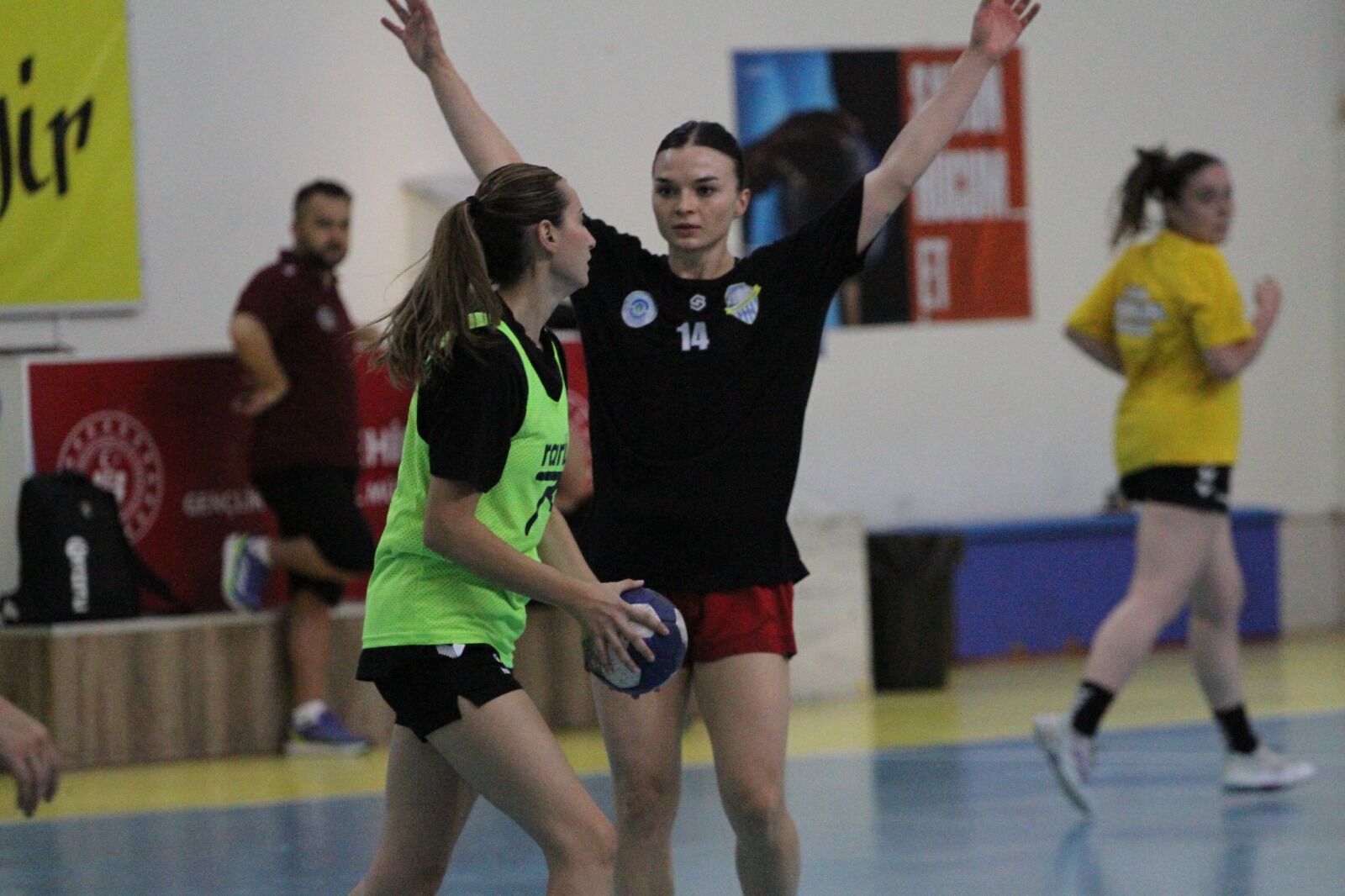 Karaaslan Ve Okur Takıma Katıldı2