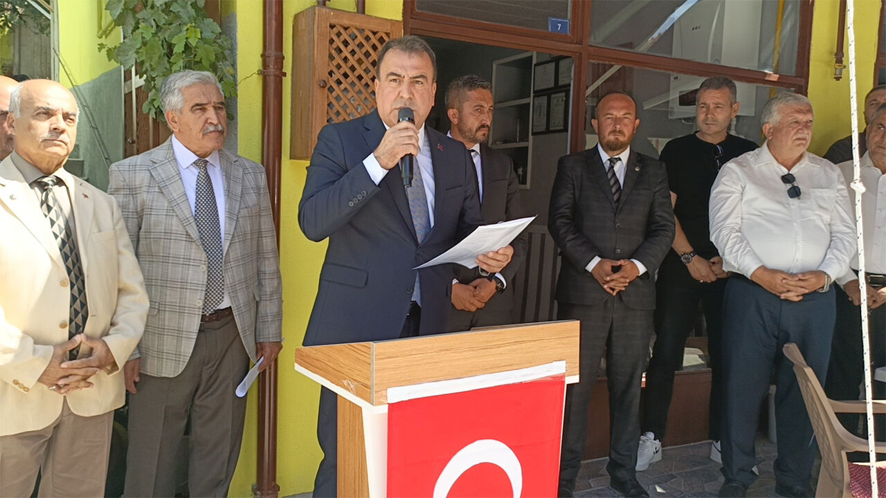 Milliyetçi Hareket Partisi (Mhp) Sivrihisar İlçe Teşkilatı’nda 15. Olağan Kongre Heyecanı-1