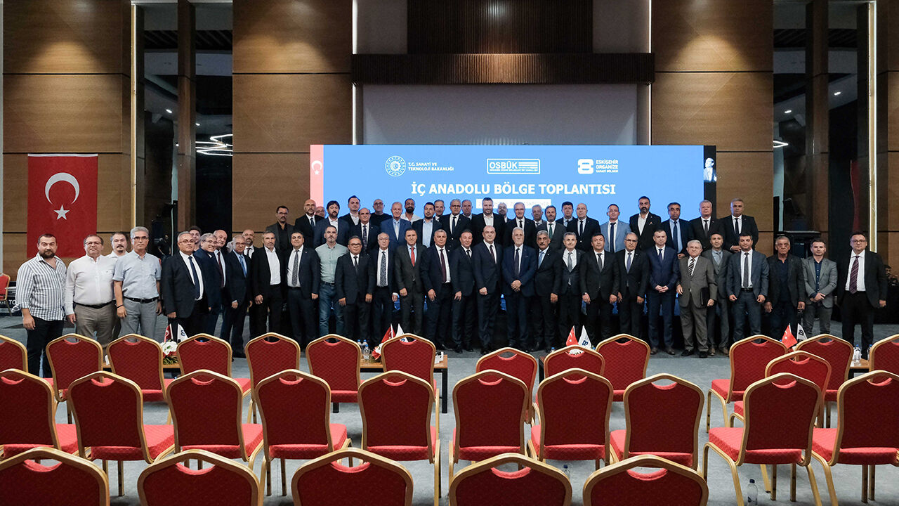 Osbük’ten Eskişehir’de Sanayi Mesajı “Daha Fazla Yatırım, Daha Fazla Üretim”-2