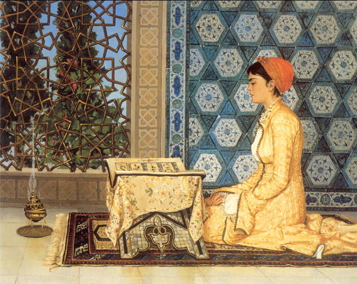 Osman Hamdi Kız