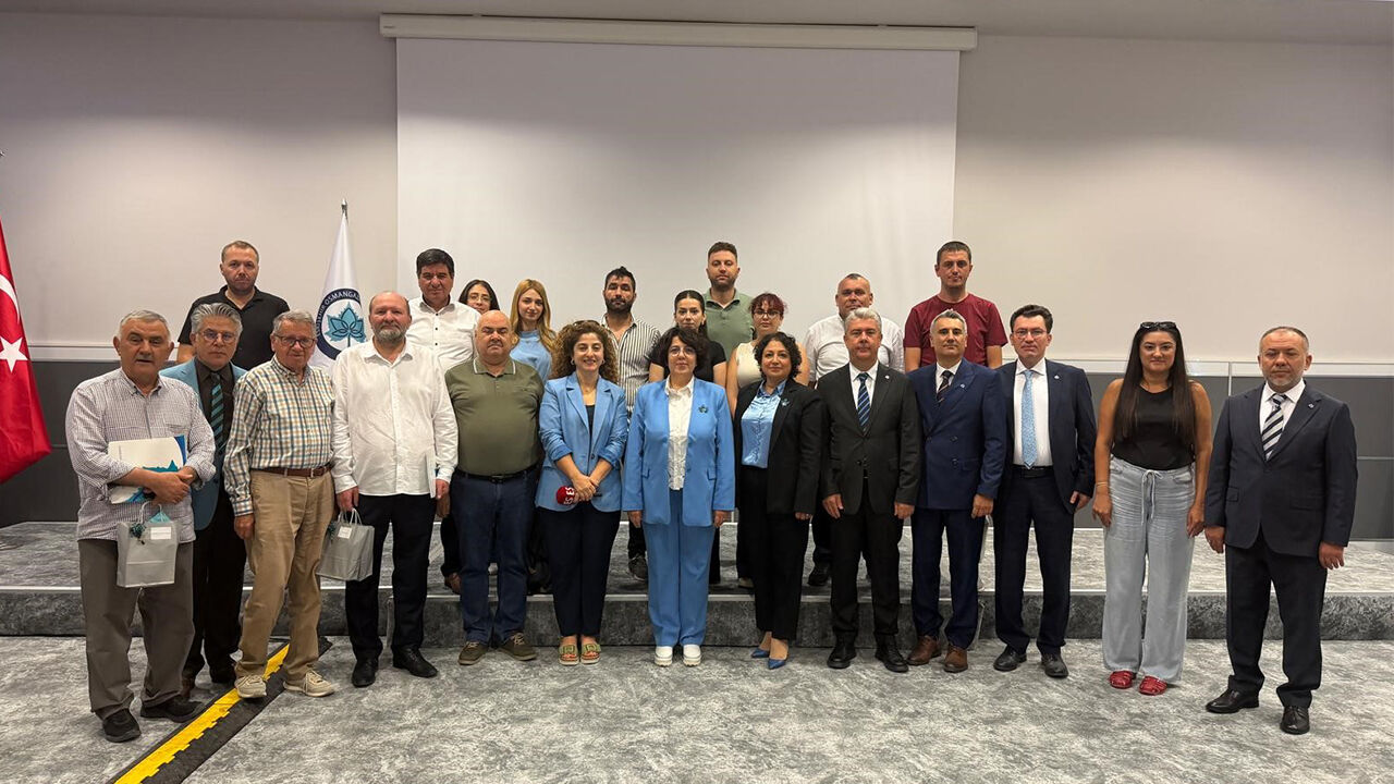 Rektör Gümüşsoy Vizyonunu Açıkladı Esogü Için Büyük Hedef-1