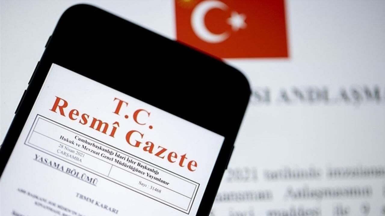 Resmi Gazete yayımlandı: Eskişehir İl Jandarma Komutanlığı’nda görev değişimi