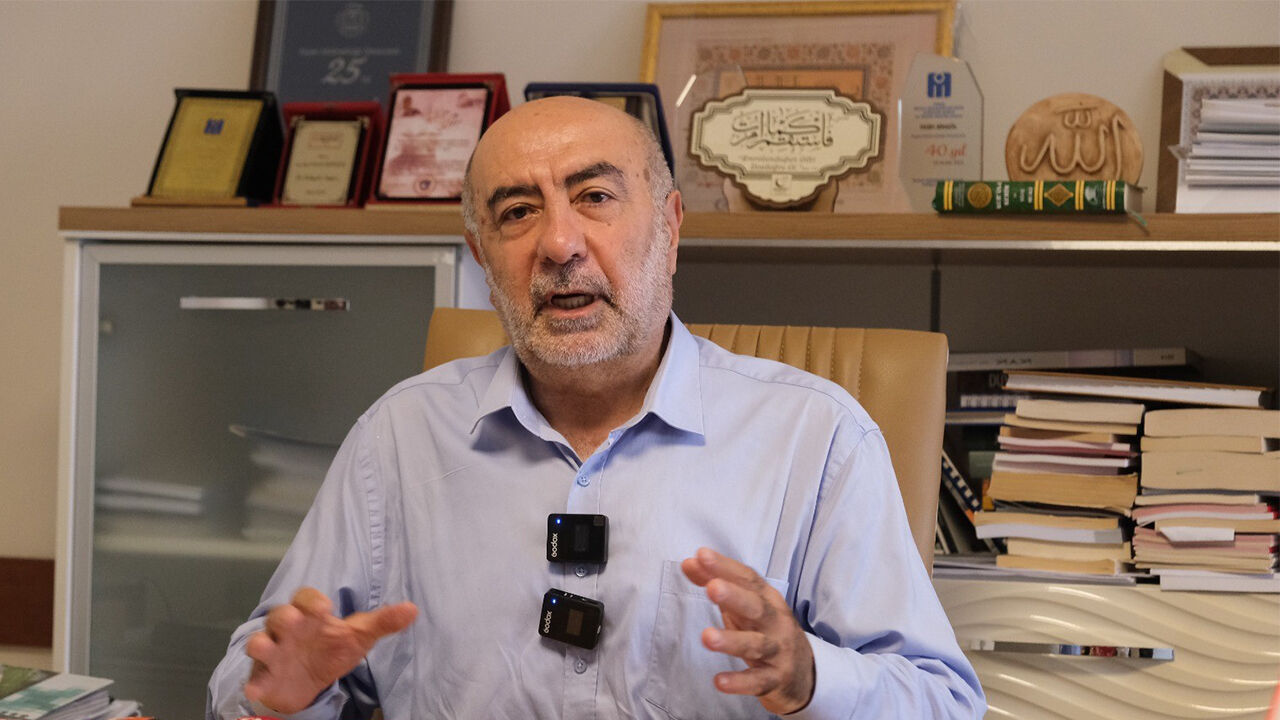 Saadet Partisi Eskişehir İl Başkanı Fesih Bingöl-2