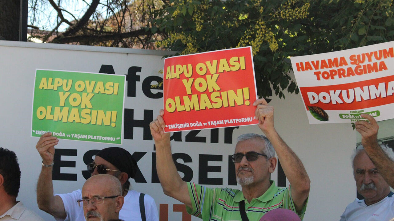 “Tarım Alanlarının Tahribi Kabul Edilemez”2