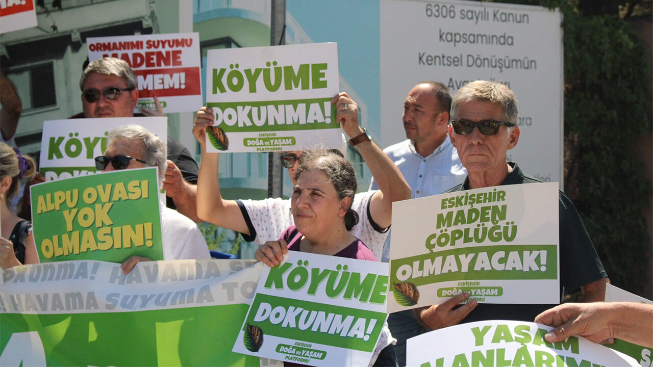 “Tarım Alanlarının Tahribi Kabul Edilemez”4