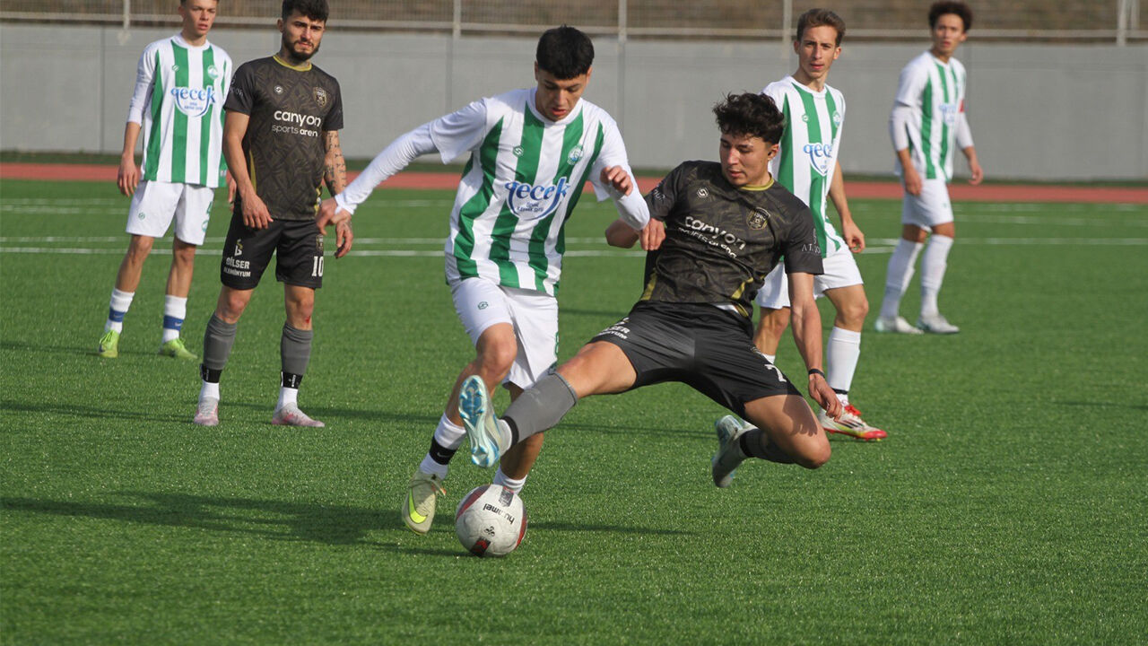 TFF’den amatör futbolda geri adım