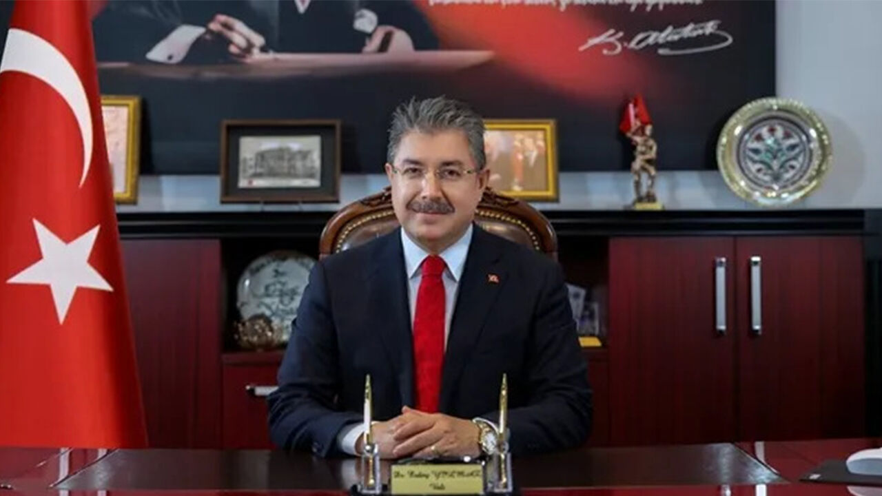 Vali Yılmaz’dan ilk Harp Pilotu Şehidi Cengiz Topel’i anma mesajı