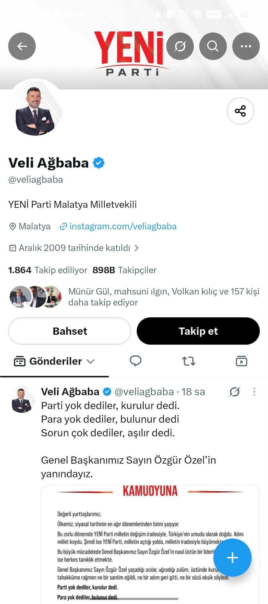 Veli Ağbaba