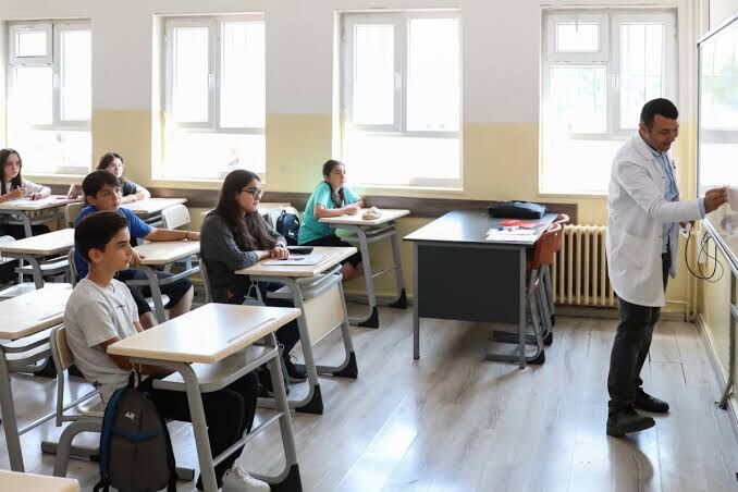 Yeni Öğretim Yılında Da
