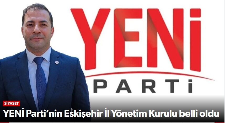 Yeni Parti 1