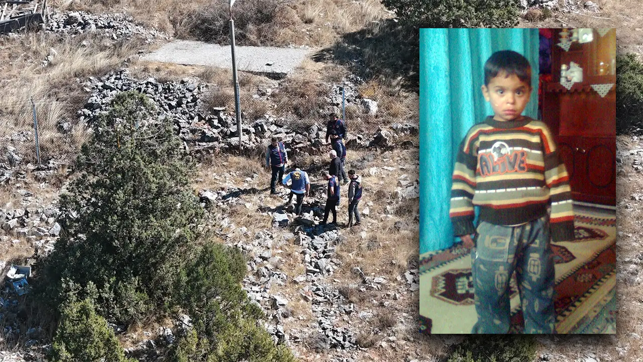 Eskişehir'de 2 buçuk yaşında öldürülmüştü: Dosya 14 yıl sonra yeniden açıldı