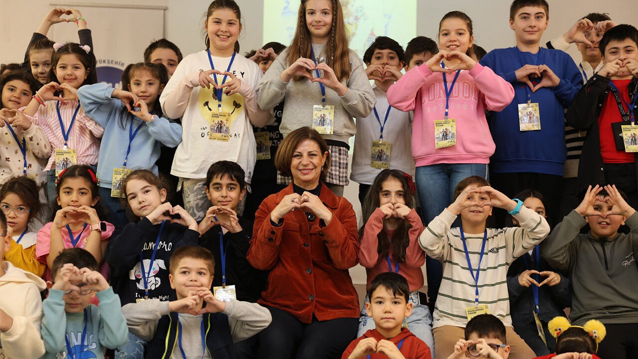 Başkan Ünlüce’den öğrencilere yeni eğitim öğretim yılı mesajı