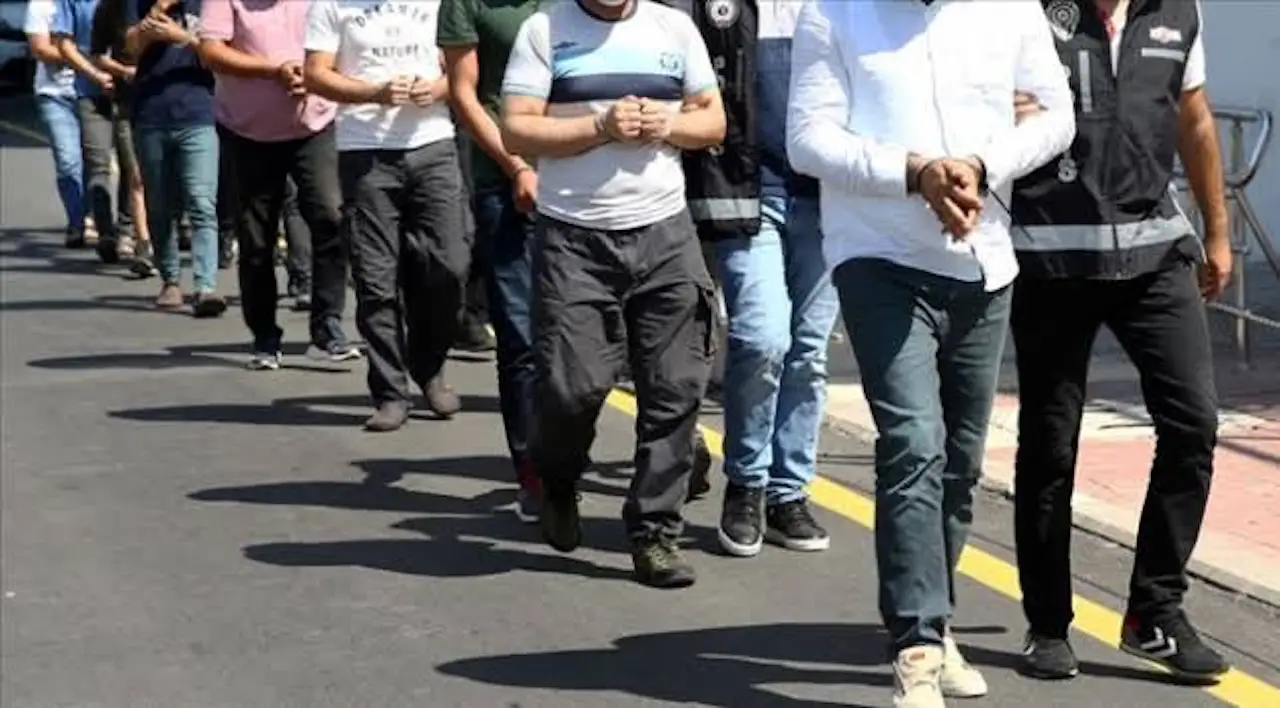 Büyük operasyon Eskişehir'e de sıçradı: 24 şüpheliye işlem yapıldı