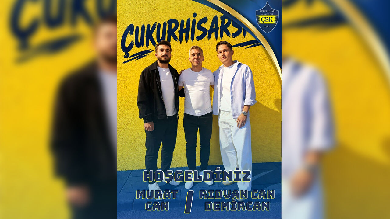 Çukurhisarspor’dan çifte takviye!