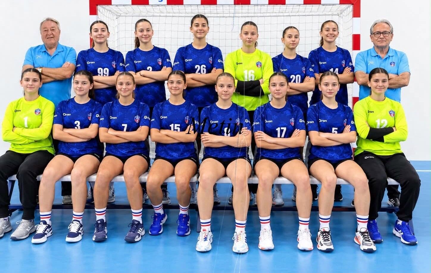 EHSK 16 yaş ortalamasıyla 1. Lig'de fırtına estirecek
