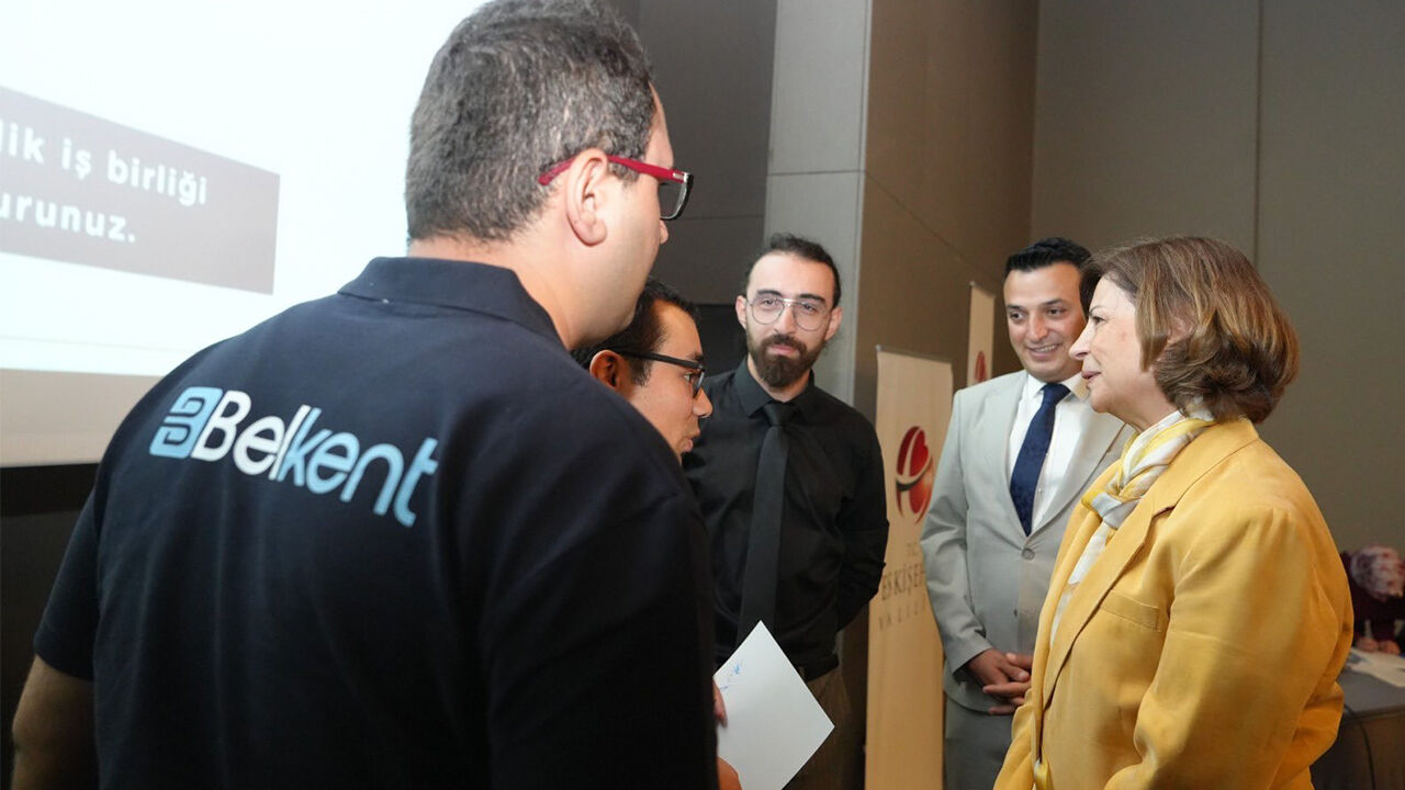 Eskişehir Büyükşehir Belediyesi’nden Özel Gereksinimli Gençlere Istihdam Desteği