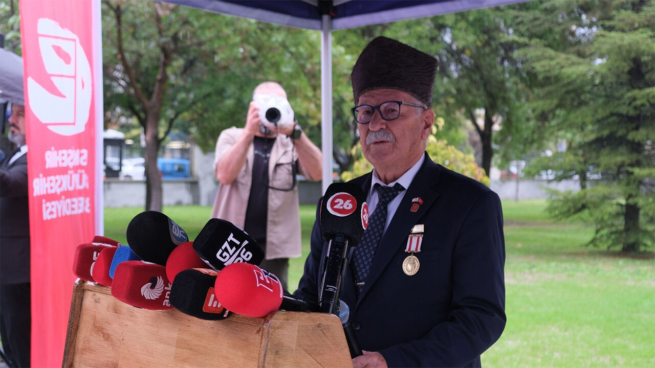 Eskişehir Büyükşehir Belediyesi’nden Şehit Aileleri Ve Gaziler Için Yerleşke