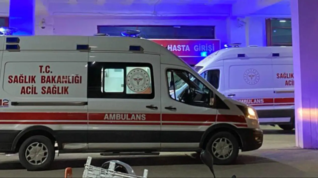 Eskişehir Çevre Yolu'nda korkutan kaza: Yaya yola savruldu