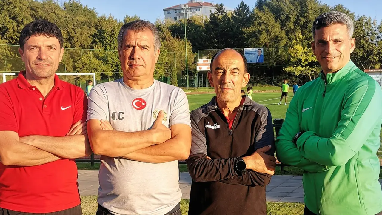 Eskişehir ekibi milli görevde