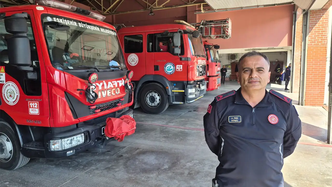 Eskişehir İtfaiyesi 9 Ayda 3 Bin 913 Vakaya Müdahale Etti2 Istikbalgazetesi